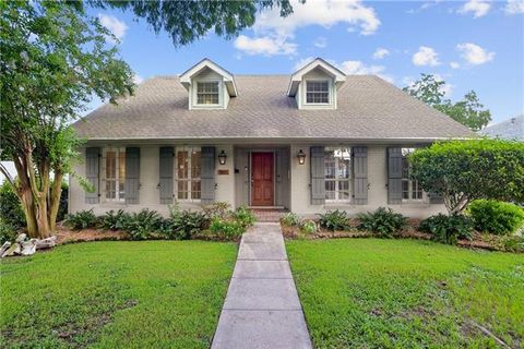 Photo of 3521 Ridgeway Drive DR, Metairie, LA 70002 (MLS # NO2566417)