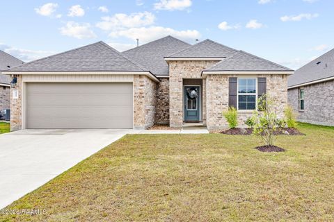 Photo of 222 Old Cane Court, Duson, LA 70529 (MLS # 2500006870)