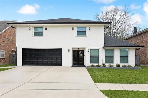 Photo of 3404 Tolmas Drive Dr, Metairie, LA 70002 (MLS # NO2556220)