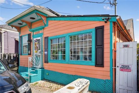 Photo of 1119 Marigny Street St, New Orleans, LA 70117 (MLS # NO2549947)