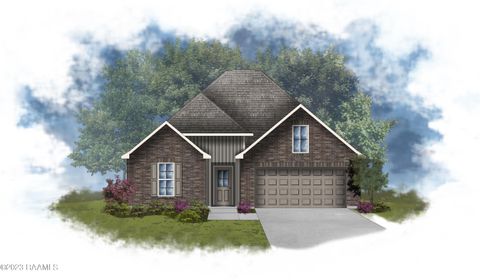 Photo of 103 Pierce Lane, Maurice, LA 70555 (MLS # 2500005649)