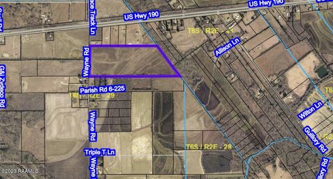 Photo of Tbd Wayne Road, Eunice, LA 70535 (MLS # 23004601)