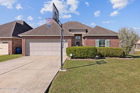 Photo of 205 Quiet Bluff Drive, Youngsville, LA 70592 (MLS # 2500003939)