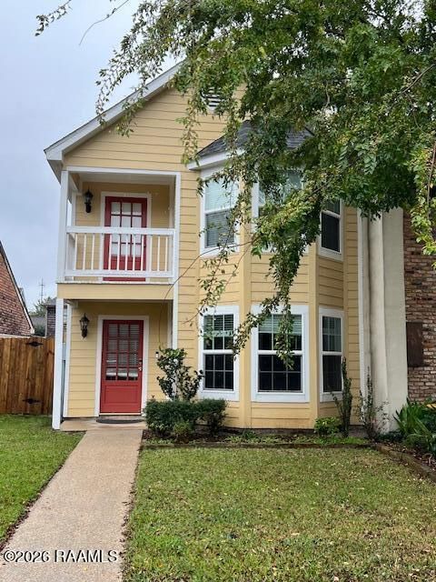 Photo of 14 Courtyard Circle, Lafayette, LA 70508 (MLS # 2500006880)