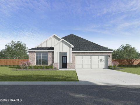 Photo of 122 Belle Lake Drive, Lafayette, LA 70506 (MLS # 2500005842)