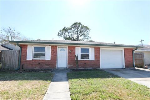 Photo of 2625 Bay Adams Drive Dr, Marrero, LA 70072 (MLS # NO2546346)