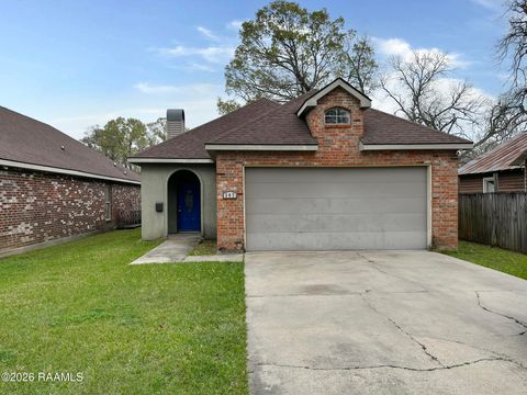 Photo of 307 Sophie Street, Lafayette, LA 70501 (MLS # 2600002193)