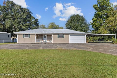 Photo of 217 Pawnee Street, Port Barre, LA 70577 (MLS # 2500003595)