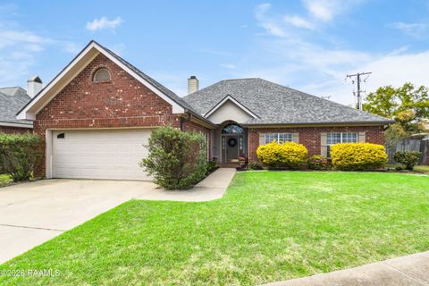 Photo of 100 Ashland Park Drive, Lafayette, LA 70508 (MLS # 2600002116)