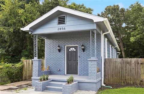 Photo of 2856 Hiawatha Street St, New Orleans, LA 70126 (MLS # NO2556101)