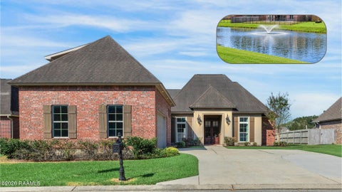 Photo of 104 Gated Trinity Court, Lafayette, LA 70506 (MLS # 2600008658)