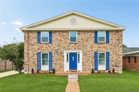 Photo of 54 Driftwood Boulevard Blvd, Kenner, LA 70065 (MLS # NO2553439)