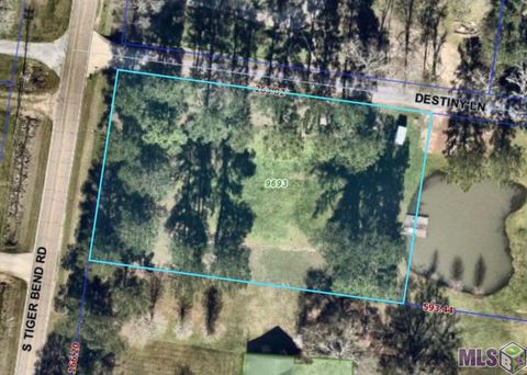 Photo of 9693 S Tiger Bend Rd RD, Saint George, LA 70817 (MLS # BR2026012218)