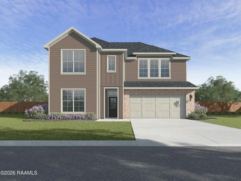 Photo of 103 Hill Creek Drive, Lafayette, LA 70507 (MLS # 2600002128)