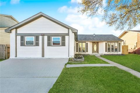 Photo of 3172 Sweet Gun Drive, Harvey, LA 70058 (MLS # NO2535329)