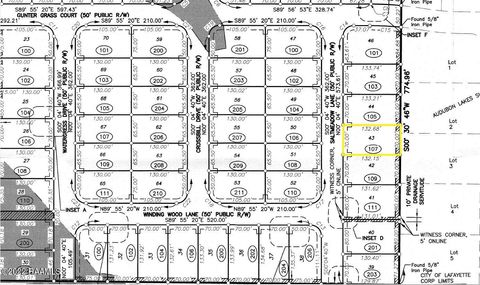 Photo of 107 Saltmeadow Lane, Lafayette, LA 70508 (MLS # 22011201) Photo of 107 Saltmeadow Lane, Lafayette, LA 70508 (MLS # 22011201)