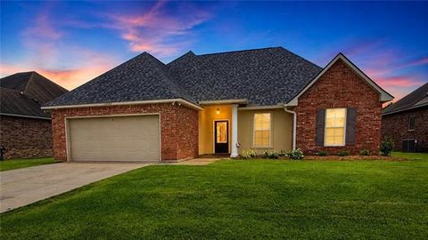 Photo of 13850 Ponderosa Drive DR, Denham Springs, LA 70726 (MLS # NO2560001)
