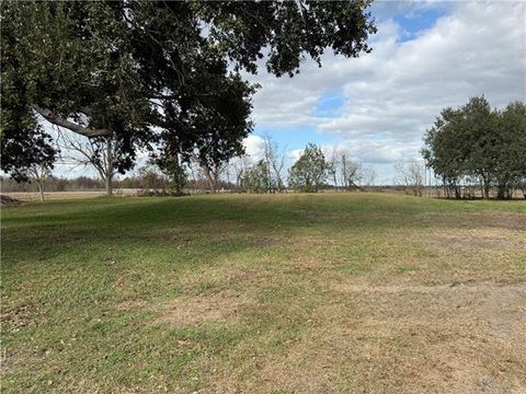 Photo of 101 Luke Drive, Des Allemands, LA 70030 (MLS # NO2549036)