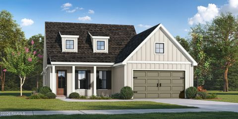 Photo of 106 Blushing Groom Drive, Carencro, LA 70520 (MLS # 2600003954)