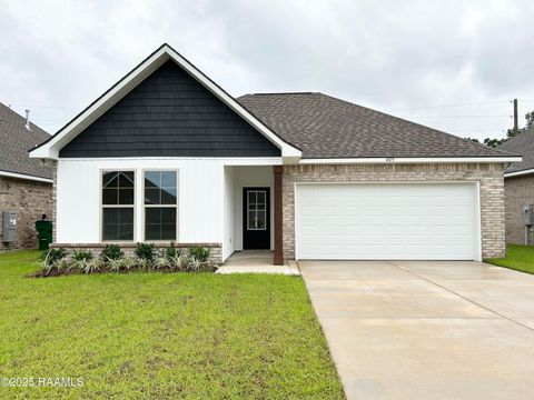 Photo of 409 Weaver Way, Maurice, LA 70555 (MLS # 24011245)