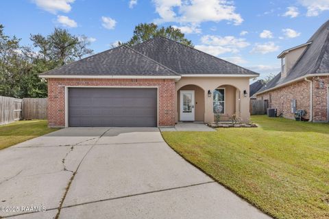 Photo of 142 Kohen Luke Drive, Lafayette, LA 70506 (MLS # 2500006082)