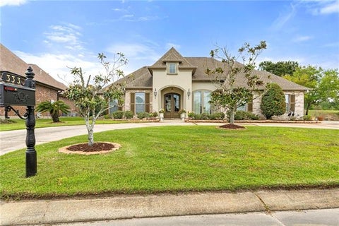 Photo of 333 Cypress Lakes Drive Dr, Slidell, LA 70458 (MLS # NO2571950)