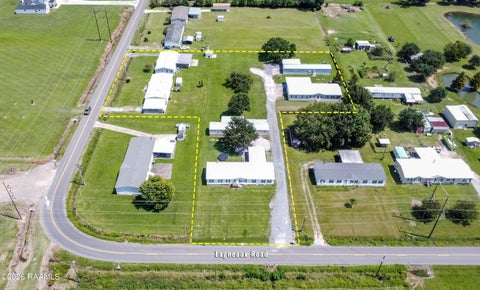 Photo of 1013 Lagneaux Road, Duson, LA 70529 (MLS # 2600008575)
