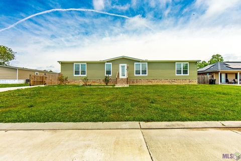 Photo of 205 J Patrick Drive DR, Houma, LA 70364 (MLS # BY2026008576)