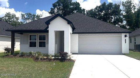 Photo of 206 Cypress Falls Drive, Broussard, LA 70518 (MLS # 2600001573)