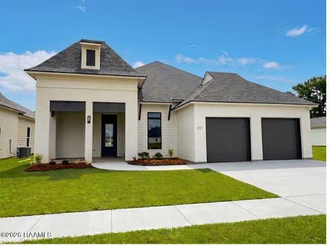 Photo of 201 Cliffside Drive Dr, Youngsville, LA 70592 (MLS # 2600006867)