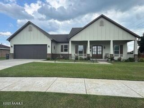 Photo of 813 Broussard Street, New Iberia, LA 70560 (MLS # 2500004228)