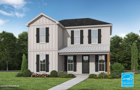 Photo of 100 Hearth Street, Lafayette, LA 70508 (MLS # 2500003053)