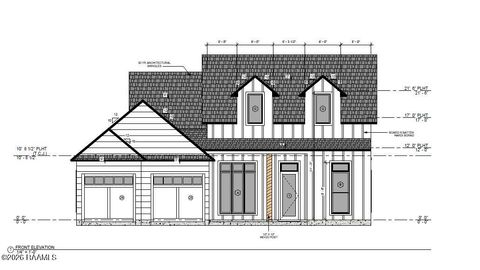 Photo of 101 Green Cypress Lane, Youngsville, LA 70592 (MLS # 2600004528)