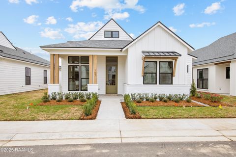 Photo of 107 Wishing Well Drive Dr, Broussard, LA 70518 (MLS # 2500006252)