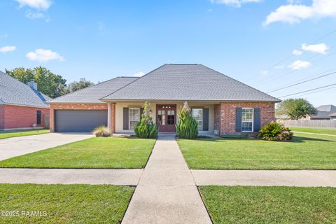 Photo of 100 Piedmont Lane, Youngsville, LA 70592 (MLS # 2500005334)