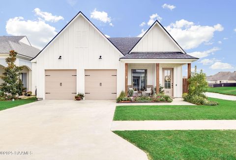 Photo of 208 San Marcos Drive, Youngsville, LA 70592 (MLS # 2500003165)