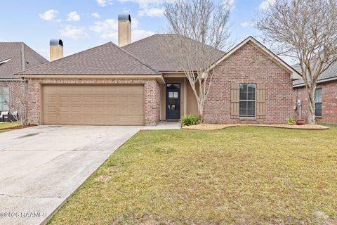 Photo of 102 Zenda Street, Youngsville, LA 70592 (MLS # 2600000210)