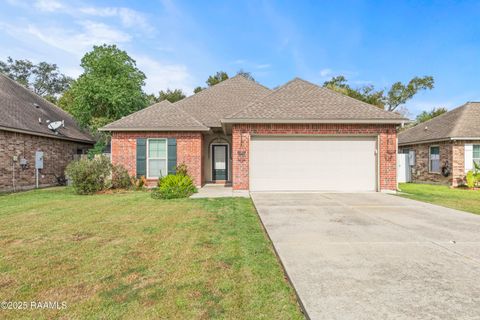 Photo of 307 Flanders Ridge Drive, Youngsville, LA 70592 (MLS # 2500005830)