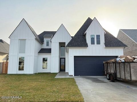 Photo of 102 Amsterdam Avenue, Youngsville, LA 70592 (MLS # 2500001710)