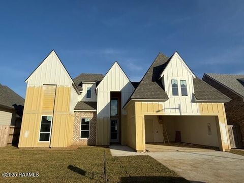 Photo of 102 Amsterdam Avenue, Youngsville, LA 70592 (MLS # 2500001710)