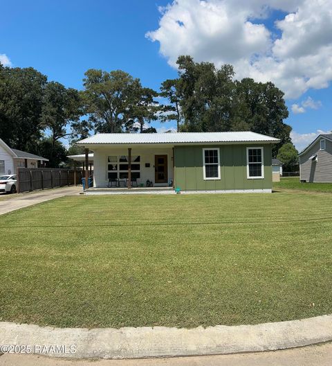 Photo of 622 May Street, Jennings, LA 70546 (MLS # 2500004331)