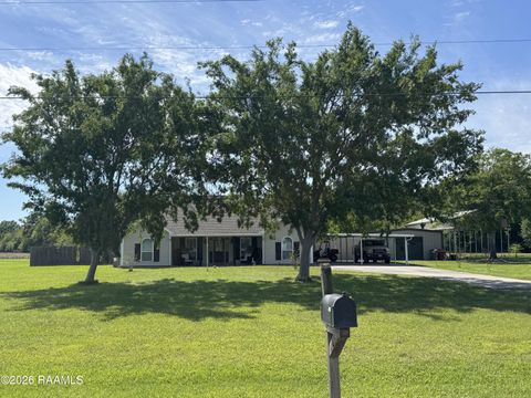 Photo of 261 Bulldog Lane, Iota, LA 70543 (MLS # 2600003141)