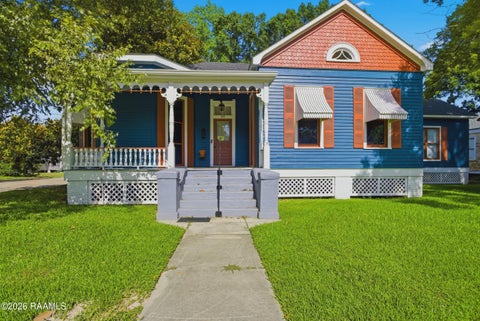 Photo of 505 S Court Street, Opelousas, LA 70570 (MLS # 2600005791)
