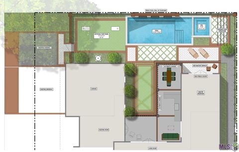 Photo of 1958 Ingleside Dr Dr, Baton Rouge, LA 70808 (MLS # BR2025009454)