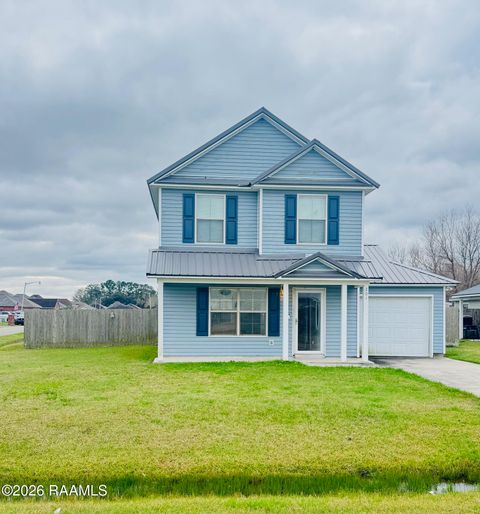 Photo of 201 Hidden Oak Drive, Carencro, LA 70520 (MLS # 2500007126)