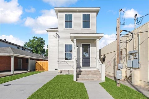 Photo of 2620 Pauger Street St, New Orleans, LA 70116 (MLS # NO2567188)