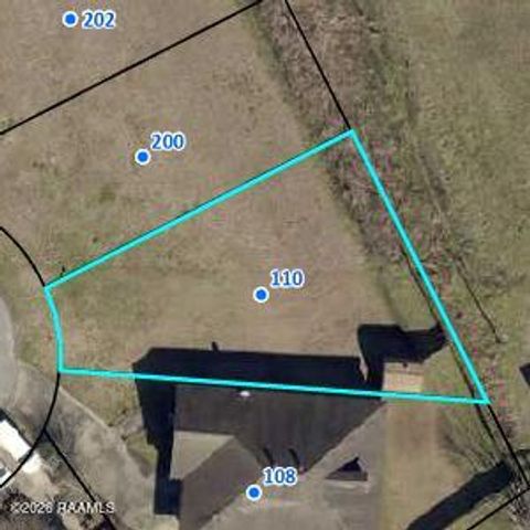 Photo of 110 Laurelwood Drive, Lafayette, LA 70501 (MLS # 2600001185)