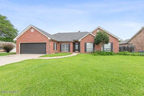 Photo of 210 Revere Drive, Youngsville, LA 70592 (MLS # 2500006219)