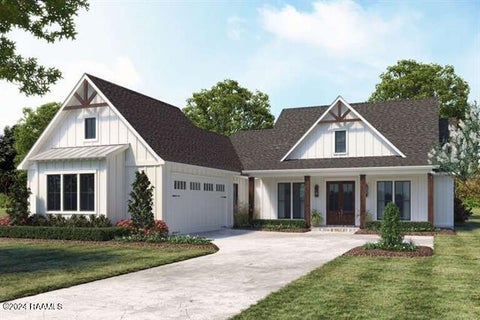 Photo of 7265 Deville Estates Drive, Deville, LA 71328 (MLS # 2500006697)