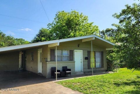 Photo of 605 Choctaw Drive, Opelousas, LA 70570 (MLS # 2500004341)